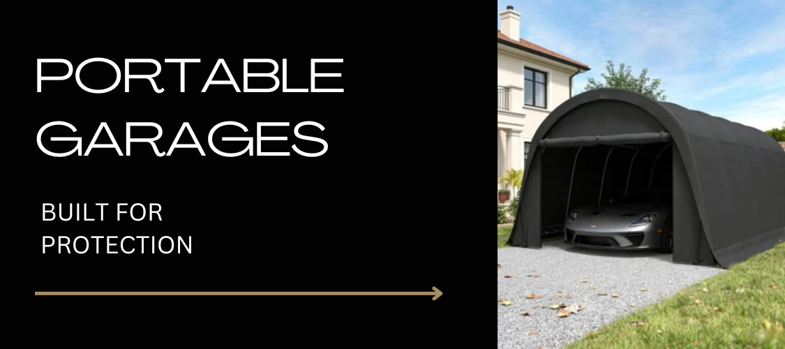 Portable Garages