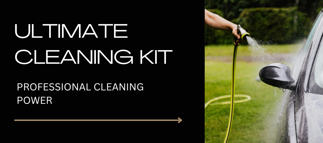 Ultimate Cleaning Kit
