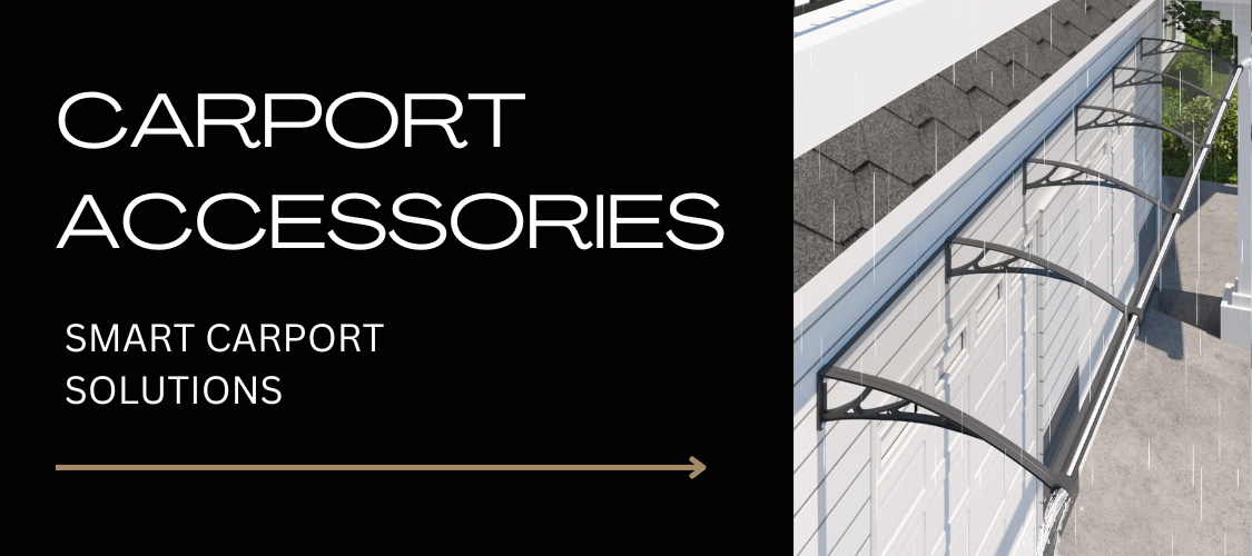 Carport Accessories
