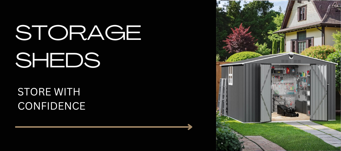 Storage Sheds