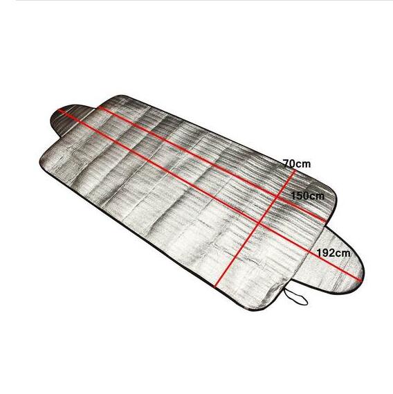Windshield Cover for Snow and Frost Protection