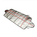 Windshield Cover for Snow and Frost Protection