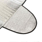 Windshield Cover for Snow and Frost Protection