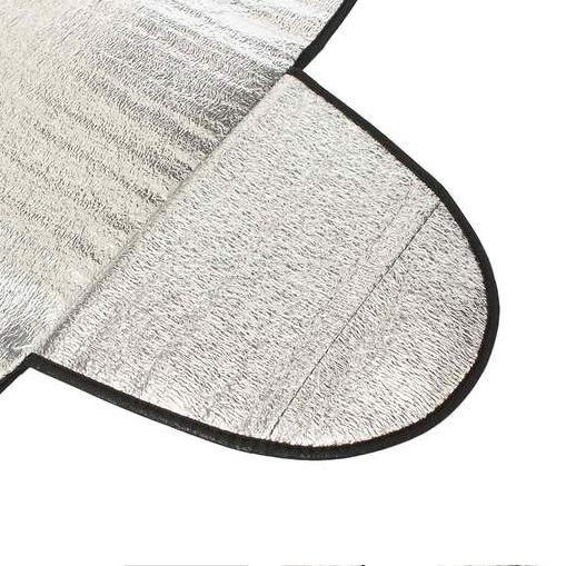 Windshield Cover for Snow and Frost Protection
