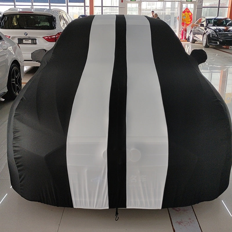 Elastic Fabric Car Clothes for Ford Wild Horse