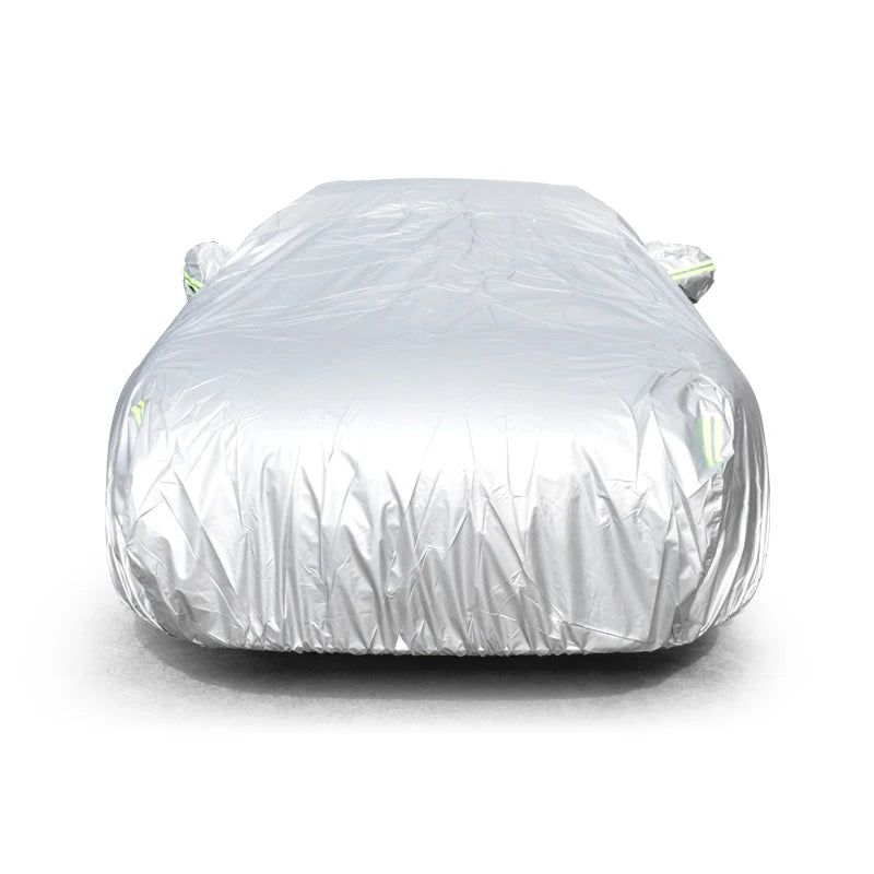 Car Cover Snow Sunshade Dustproof Protection for SUV Sedan