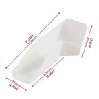 RV Gutter Extenders for Rainwater Control Hardware