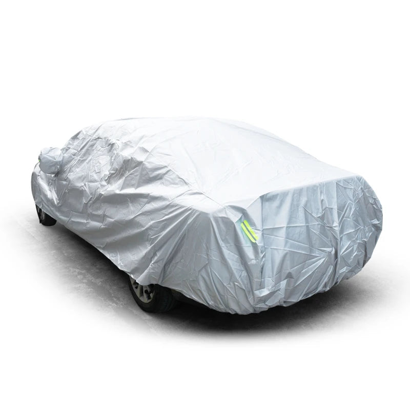 Car Cover Snow Sunshade Dustproof Protection for SUV Sedan