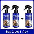 Rust Remover Spray for Auto Exhaust Pipe and Metal