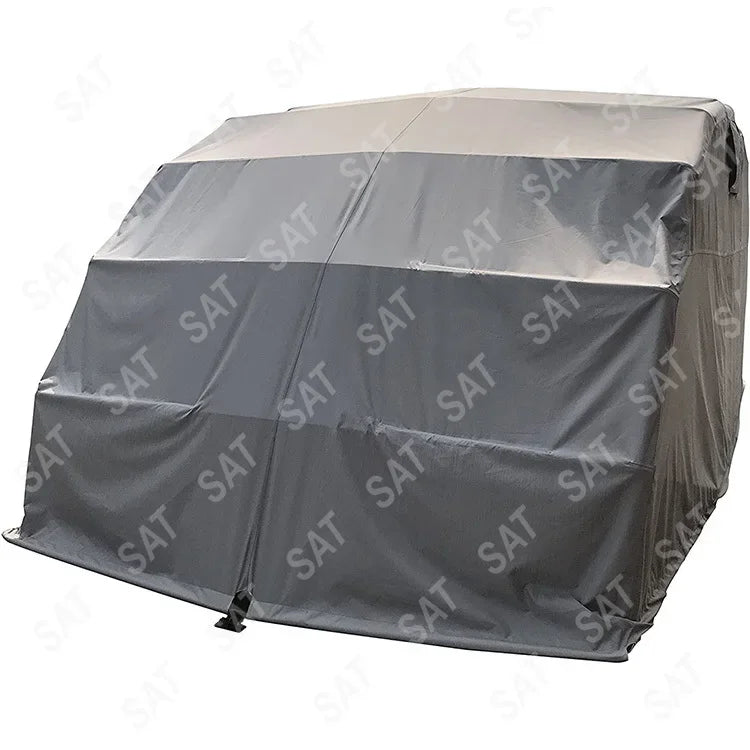 Foldable Car Shelter Canopy Garage Tent for Car Parking