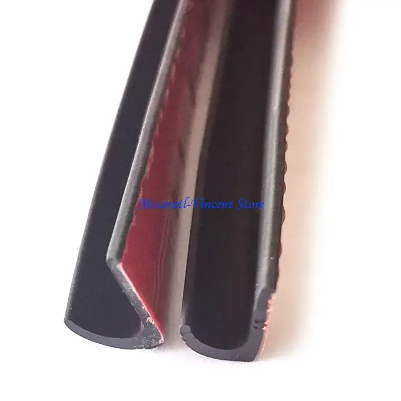 Rain Gutter Water Deflector for Caravans and Camping