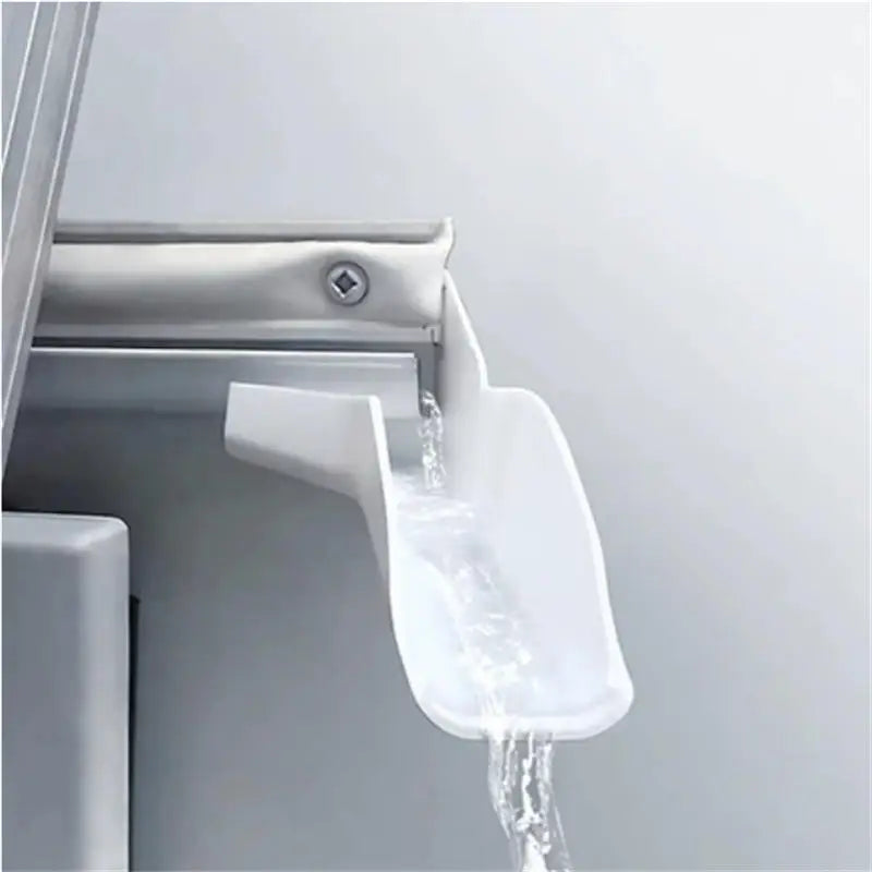 RV Gutter Spouts Mini Gutters for Drip Edge Rainwater