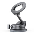 360° Adjustable Vacuum Magnetic Car Phone Holder