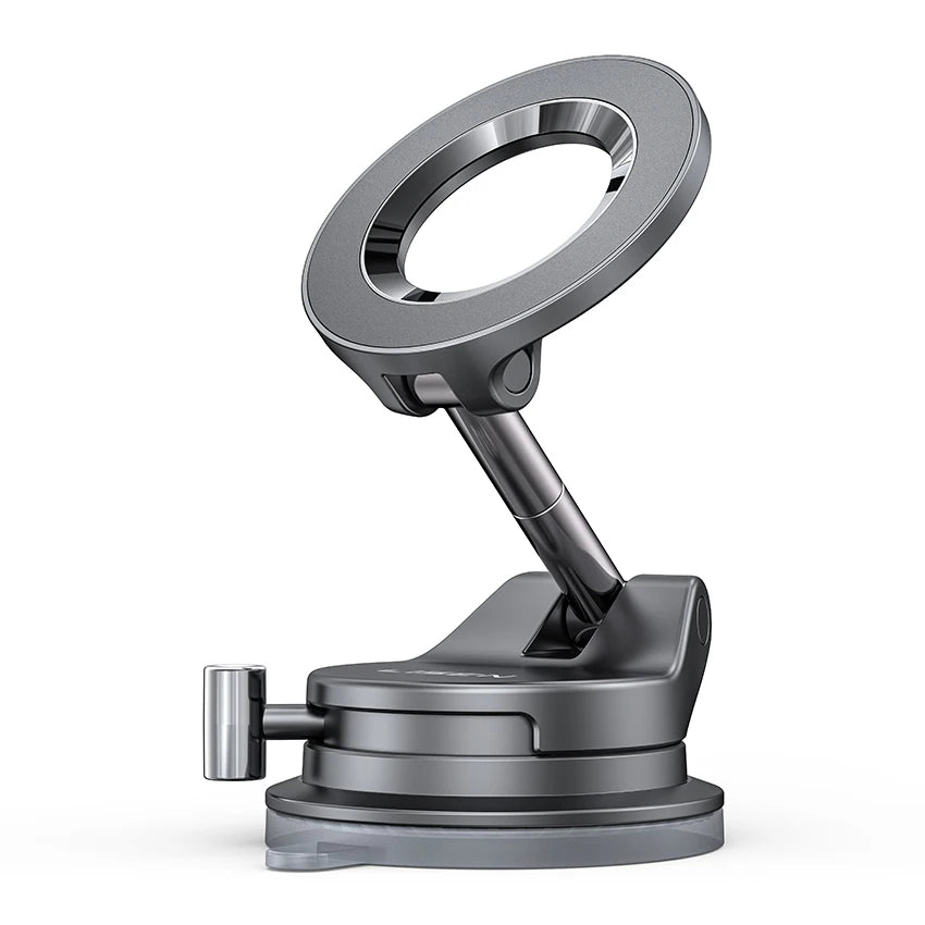 360° Adjustable Vacuum Magnetic Car Phone Holder
