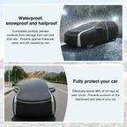 SUV Car Cover Waterproof for Toyota RAV4 1994-2026