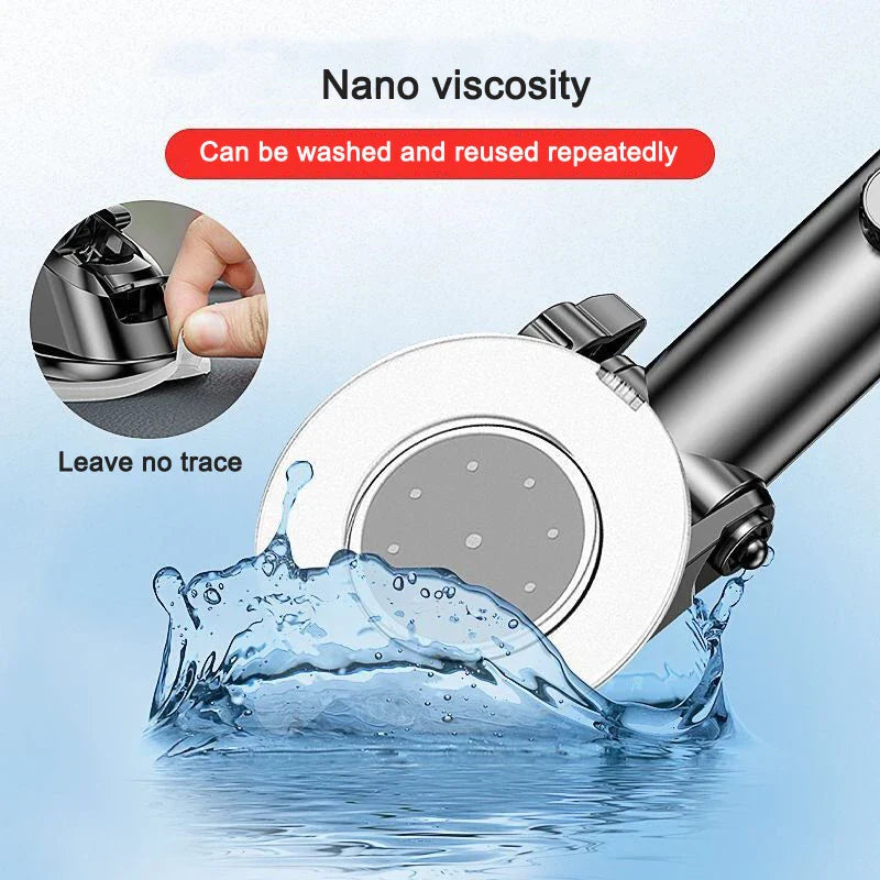 Universal 360° Car Phone Holder for 4-7 Inch Smartphones