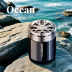 Car Gel Air Freshener for Cup Holder - Long Lasting Fragrance
