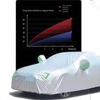Toyota Tacoma Car Cover Waterproof Protection 2005-2021
