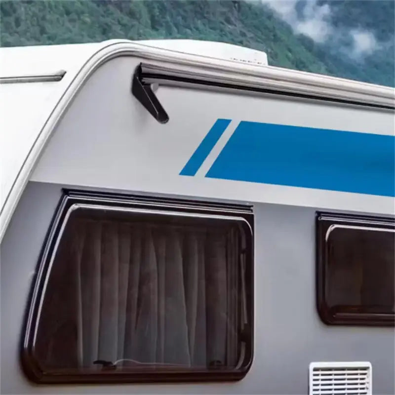 RV Gutter Spouts Mini Gutters for Drip Edge Rainwater