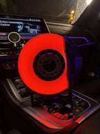 Motorsport DIY Brake Disc Lamp