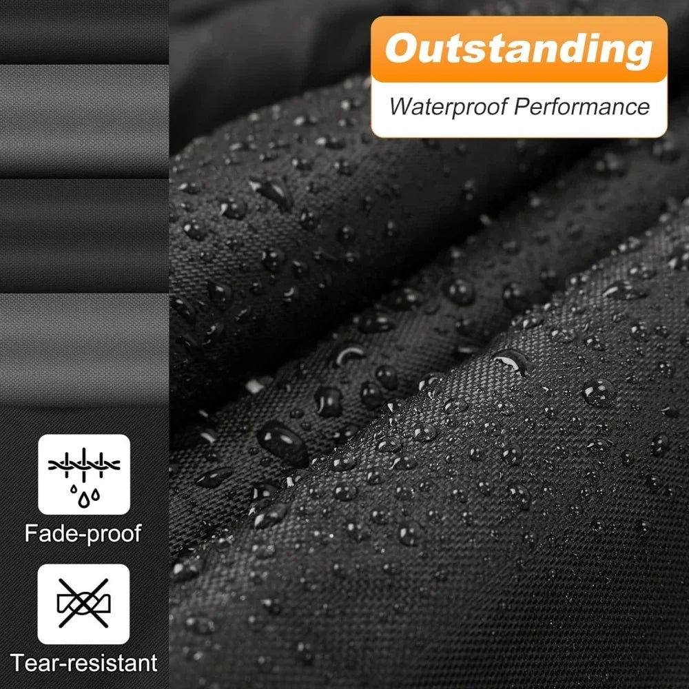Waterproof Car Cover for Chevrolet Silverado 1500 Crew Cab