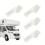 RV Gutter Extenders for Rainwater Control Hardware