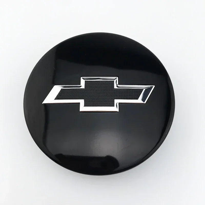 4pcs 53mm 58mm 59mm 64mm Car Wheel Center Hub Caps Cover for Chevrolet Lacetti Aveo Cobalt Malibu Trax Camaro Sail Captiva Spark