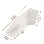 RV Gutter Extenders for Rainwater Control Hardware