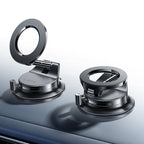 360° Adjustable Vacuum Magnetic Car Phone Holder
