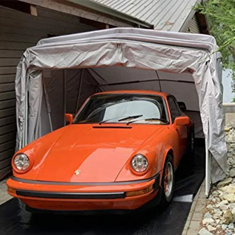 Foldable Car Shelter Canopy Garage Tent for Car Parking