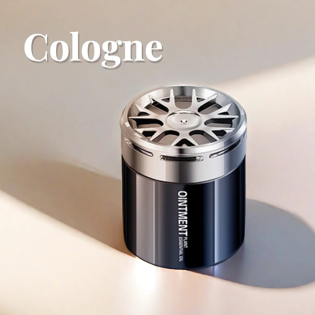 Car Gel Air Freshener for Cup Holder - Long Lasting Fragrance