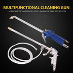 High Pressure Pneumatic Water Air Gun for Engine Cleaning
