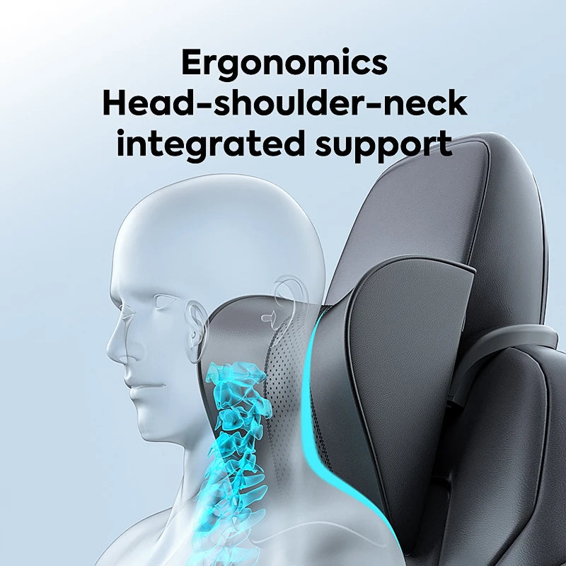 Car Neck Pillow for Model 3 Model Y Automotive Headrests for Relieving Neck Stiffness Seat Neck Support Pillow