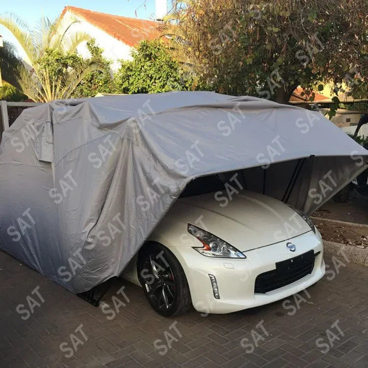 Foldable Car Shelter Canopy Garage Tent for Car Parking