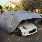 Foldable Car Shelter Canopy Garage Tent for Car Parking