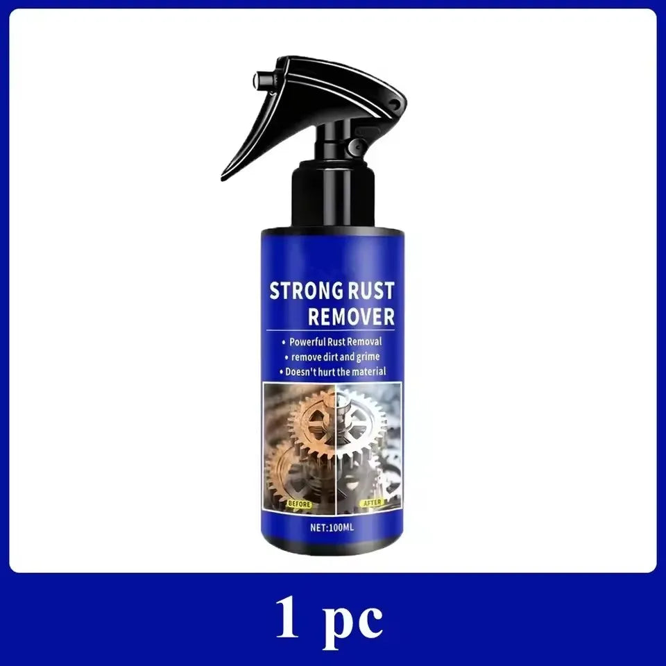 Rust Remover Spray for Auto Exhaust Pipe and Metal