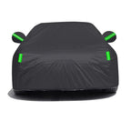 Hyundai Reina Waterproof Outdoor Car Cover Black
