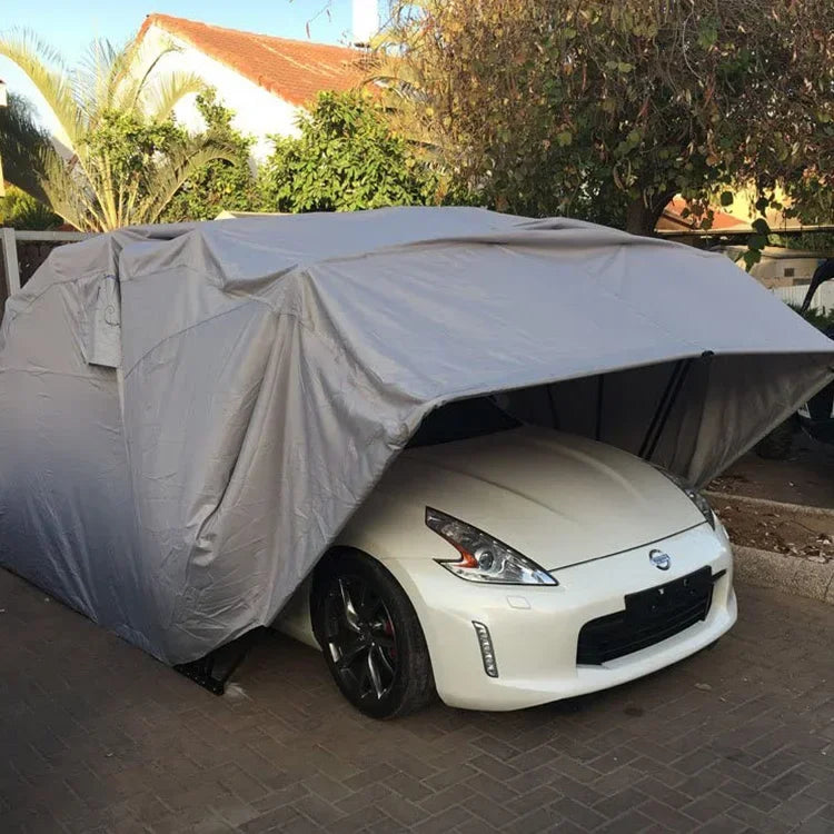 Foldable Car Shelter Canopy Garage Tent for Car Parking