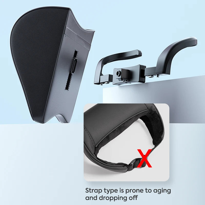 Car Neck Pillow for Model 3 Model Y Automotive Headrests for Relieving Neck Stiffness Seat Neck Support Pillow