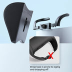 Car Neck Pillow for Model 3 Model Y Automotive Headrests for Relieving Neck Stiffness Seat Neck Support Pillow