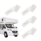 RV Gutter Spouts Mini Gutters for Drip Edge Rainwater