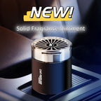 Car Gel Air Freshener for Cup Holder - Long Lasting Fragrance