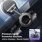 360° Adjustable Vacuum Magnetic Car Phone Holder