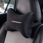 Car Neck Headrest Neck Pillows Support Cushion Auto Interior Accessories Comfortable Relax Suitable for Various Car Models