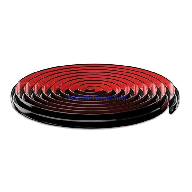 Rain Gutter Water Deflector for Caravans and Camping