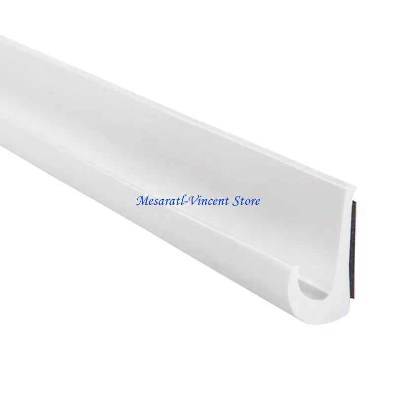 Rain Gutter Water Deflector for Caravans and Camping