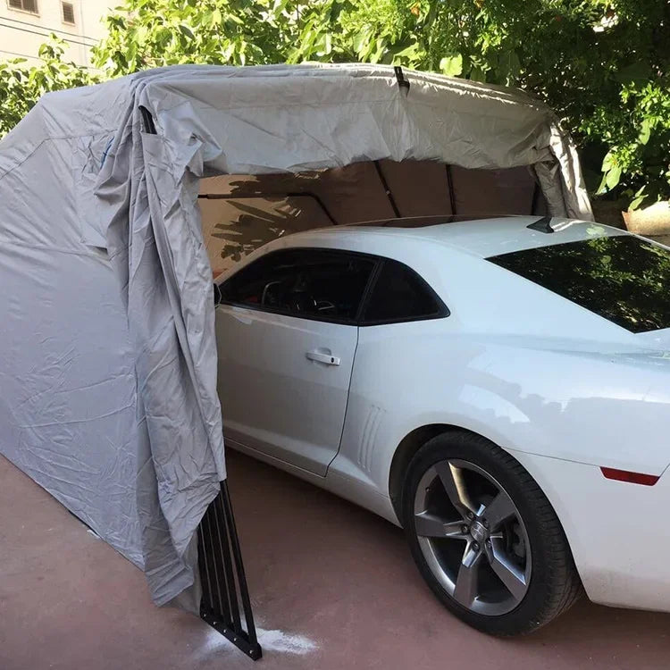 Foldable Car Shelter Canopy Garage Tent for Car Parking