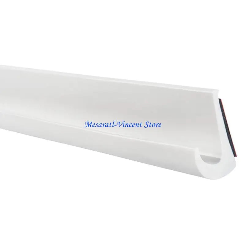 Rain Gutter Water Deflector for Caravans and Camping