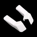 RV Gutter Spouts Mini Gutters for Drip Edge Rainwater
