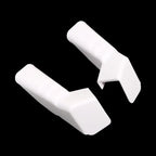 RV Gutter Spouts Mini Gutters for Drip Edge Rainwater